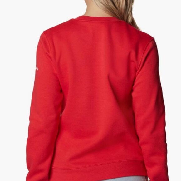 Columbia Women's Trek Graphic Crew -Size XL - Picture 2 of 5